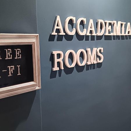Accademia Rooms Livorno Luaran gambar