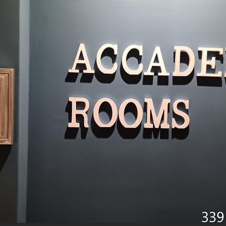 Accademia Rooms Livorno Luaran gambar