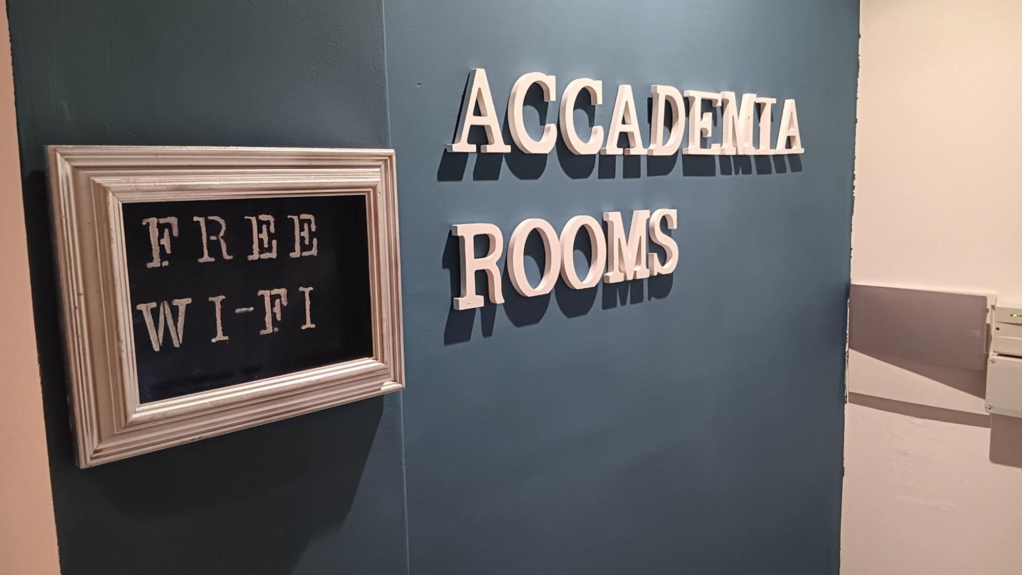 Accademia Rooms Livorno Luaran gambar