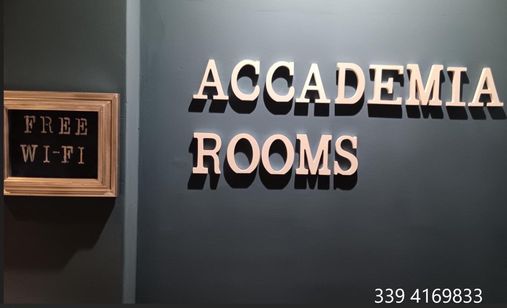 Accademia Rooms Livorno Luaran gambar